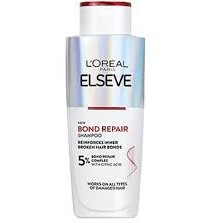 خرید و قیمت شامپو لورال Loreal بدون سولفات مدل Elseve Bond Repair حجم 200 میل
