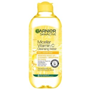 خرید و قیمت میسلار واتر ویتامین سی گارنیر Garnier حجم 400 میل