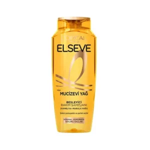 خرید و قیمت شامپو لورال Loreal مدل MUCIZEVI YAG تقیوت و ترمیم کننده مو ها حجم 300 میل