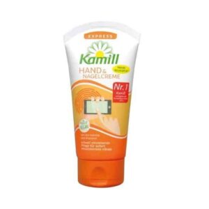 خرید و قیمت کرم دست و ناخن کمیل Kamill مدل Express حجم 100 میل