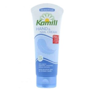 خرید و قیمت کرم دست و ناخن کمیل Kamill مدل Sensitive پوست حساس حجم 75 میل