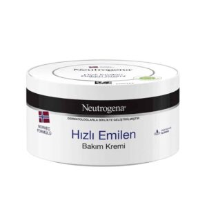 خرید و قیمت کرم دست و صورت نوتروژینا Neutrogena جذب سریع پوست خشک حجم 200 میل