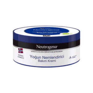 خرید و قیمت کرم دست و صورت نوتروژینا Neutrogena مدل yogun nemlendirici bakim حجم 200 میل