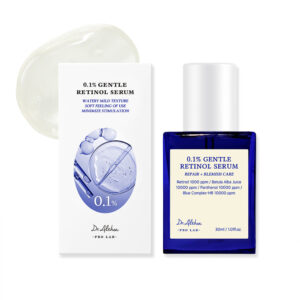 خرید و قیمت سرم ضد چروک رتینول 0.1% دکتر آلتیا Dr.Althea حجم 30 میل