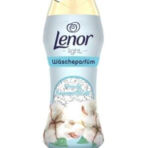 خرید و قیمت دانه های خوشبو کننده لباس لنور Lenor Cool Cotton حجم 195 گرم