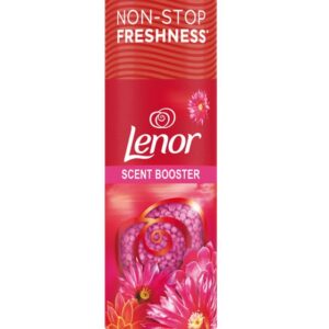 خرید و قیمت دانه های خوشبو کننده لباس لنور Lenor رایحه Desert Rose حجم 176 گرم
