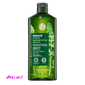 خرید و قیمت شامپو سر بدون سولفات ایوروشه Yves Rocher مدل ضد ریزش مو ها حجم 300 میل