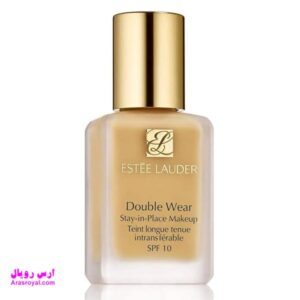 خرید و قیمت کرم پودر استی لادر Estée Lauder مدل Double Wear شماره 2W2 حجم 30 میل