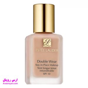 خرید و قیمت کرم پودر استی لادر Estée Lauder مدل Double Wear شماره 2C2 حجم 30 میل