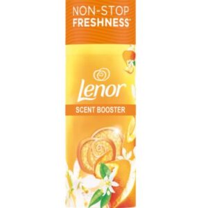 خرید و قیمت دانه های خوشبو کننده لباس لنور Lenor رایحه Citrus And White Verbena مرکباتی حجم 176 گرم