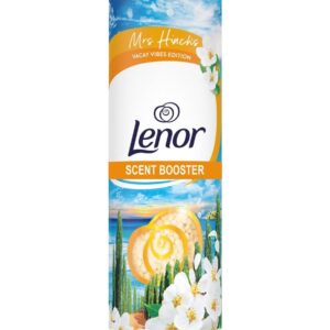 خرید و قیمت دانه های خوشبو کننده لباس لنور Lenor رایحه Orange Blossom And Coastal Cypress (شکوفه پرتقال) حجم 176 گرم