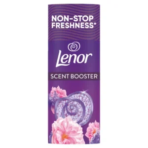 خرید و قیمت دانه های خوشبو کننده لباس لنور Lenor رایحه Exotic Bloom بسته 176 گرمی