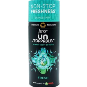 خرید و قیمت دانه های خوشبو کننده لباس لنور Lenor رایحه Fresh حجم 155 گرم