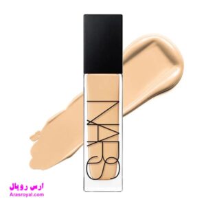 خرید و قیمت کرم پودر نارس NARS مدل Natural Radiant Longwear Foundation رنگ GOBI شماره L1