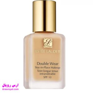 خرید و قیمت کرم پودر استی لادر Estée Lauder مدل Double Wear شماره 1N1 حجم 30 میل