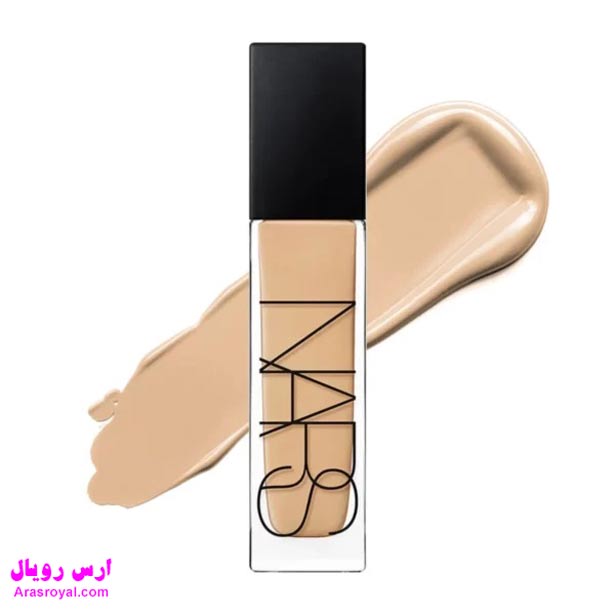خرید و قیمت کرم پودر نارس NARS مدل Natural Radiant Longwear Foundation رنگ PUNJAB شماره M1