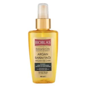 خرید و قیمت روغن آرگان بیوبلاس BIOBLAS مدل Botanic Oils حجم 100 میل