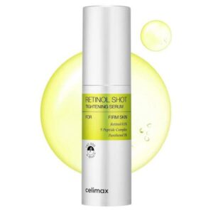 خرید و قیمت سرم رتیونل شات ضد چروک سلیمکس Celimax حجم 30 میل
