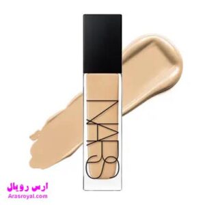 خرید و قیمت کرم پودر نارس NARS مدل Natural Radiant Longwear Foundation رنگ FIJI شماره L5