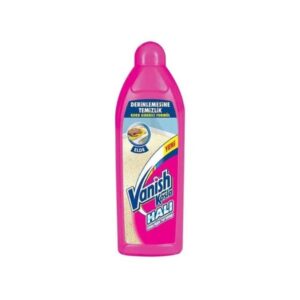 خرید و قیمت شامپو فرش ونیش Vanish مدل Oxi Action مناسب مصرف دستی حجم 850 میل