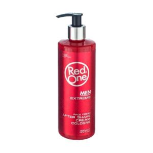 خرید و قیمت افتر شیو کرمی ردوان Red One مدل Extreme قرمز حجم 400 میل