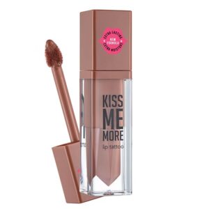 خرید و قیمت رژ مایع مات فلورمار Flormar مدل Kiss Me More شماره 002