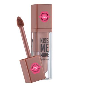 خرید و قیمت رژ مایع مات فلورمار Flormar مدل Kiss Me More شماره 001
