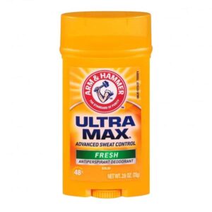 خرید و قیمت استیک صابونی اولترا مکس آرم اند هامر Arm and Hammer مدل Fresh حجم 73 گرم