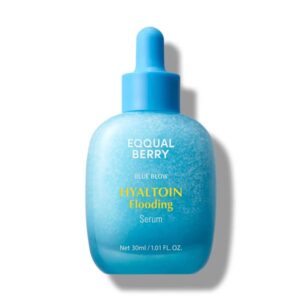 خرید و قیمت سرم آبرسان و تسکین دهنده اکوال بری EQQUAL BERRY مدل Hyaltoin Flooding هیالتوئین حجم 30 میل