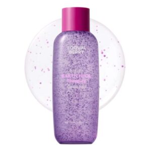 خرید و قیمت تونر کپسولی ضد چروک و جوانساز باکوچیول پلامپینگ اکوال بری EQQUALBERRY مدل Bakuchiol Plumping Toner حجم 150 میل