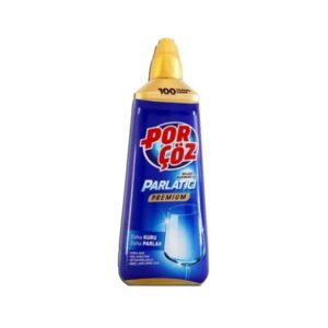 خرید و قیمت مایع جلا دهنده ماشین ظرفشویی پورچوز POR COZ سری Premium حجم 500 میل