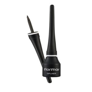 خرید و قیمت خط چشم کوزه ای ماژیکی فلورمار Flormar ضد حساسیت حجم 3.5 گرم
