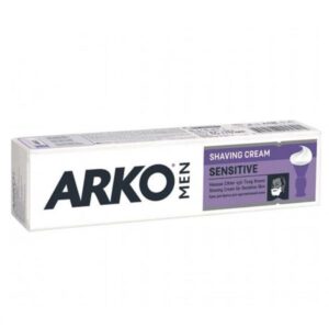 خرید و قیمت خمیر ریش آرکو من Arko Men مدل Sensitive ضد حساسیت حجم 100 گرم