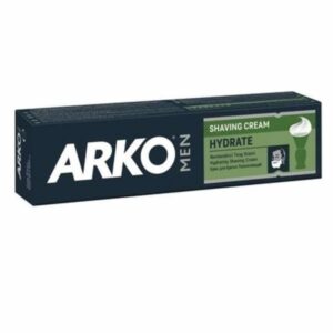 خرید و قیمت خمیر ریش آرکو Arko مدل Hydrate بسته 100 گرم