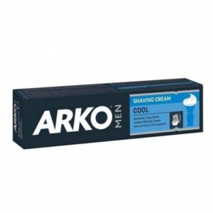 خرید و قیمت خمیر ریش آرکو Arko مدل Cool تسکین دهنده بسته 100 گرم