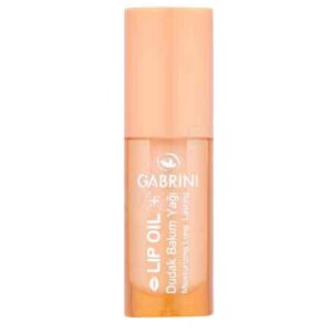 خرید و قیمت روغن لب هلو گابرینی Gabrini مدل Peach حاوی نرم کننده حجم 5 میل