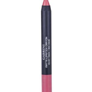 خرید و قیمت رژ لب مدادی مات گابرینی Gabrini مدل Velvet Touch شماره 04