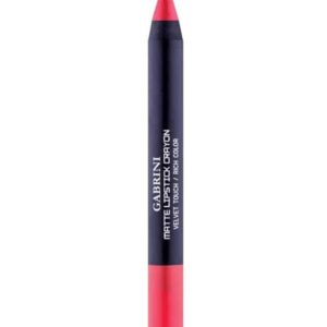 خرید و قیمت رژ لب مدادی مات گابرینی Gabrini مدل Velvet Touch شماره 22