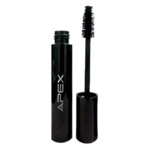 خرید و قیمت ریمل حجم دهنده مشکی اپکس APEX مدل LONGLASTING GLOSSY LASHES EXTRA حجم 13 میل