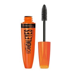 خرید و قیمت ریمل حجم دهنده ریمل لندن نارنجی RIMMEL LONDON حجم 12 میل
