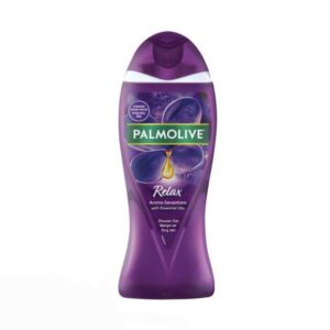 خرید و قیمت شامپو بدن پالمولیو Palmolive رایحه لوندر مدل Relax حجم 500 میل