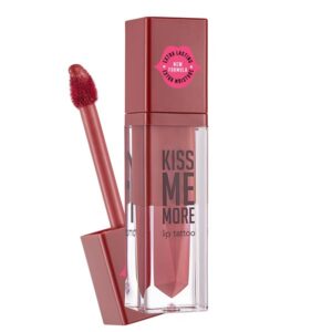خرید و قیمت رژ لب مایع مات فلورمار Flormar مدل Kiss Me More شماره 022