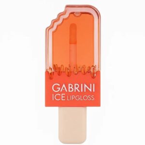 خرید و قیمت لیپ گلاس یخی گابرینی GABRINI شماره 02 Pineapple