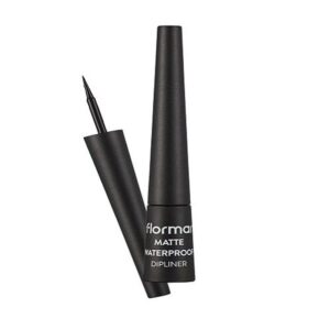 خرید و قیمت خط چشم ماژیکی ضد آب فلورمار Flormar مدل کوزه ای