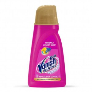 خرید و قیمت مایع لکه بر لباس ونیش Vanish مدل اکسی اکشن Oxi Action حجم یک لیتری