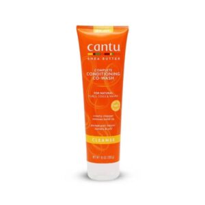 خرید و قیمت نرم کننده مناسب مو های قر کنتو Cantu داخل حمام حجم 283 گرم