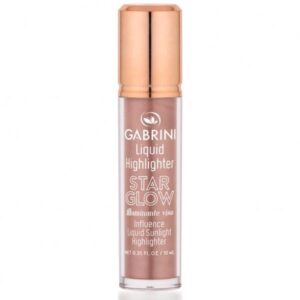 خرید و قیمت هایلایتر مایع گابرینی Gabrini مدل Star Glow شماره 04 حجم 10 میل