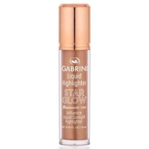 خرید و قیمت هایلایتر مایع گابرینی Gabrini مدل Star Glow شماره 03 حجم 10 میل
