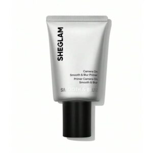 خرید و قیمت پرایمر مات کننده و ضد منافذ شیگلم Sheglam مدل Smooth and Blur حجم 30 میل