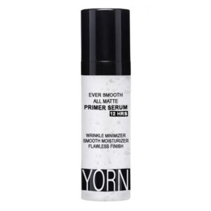 خرید و قیمت پرایمر مات کننده پوست یورن YORN مدل Ever Smooth حجم 30 میل